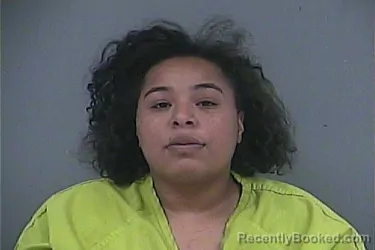 Mugshot of Joi Marie Lang Jordan booked in Anderson County, Tennessee on September 27, 2026