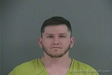 Mugshot of Steven Allen Brooks booked in Anderson County, Tennessee on September 28, 2026