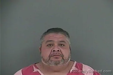 Mugshot of Anthony Christopher Zimmerman booked in Anderson County, Tennessee on September 28, 2026