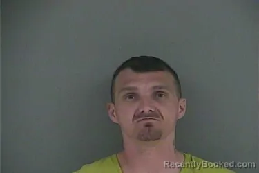 Mugshot of Lucas Alan Brooks booked in Anderson County, Tennessee on September 28, 2026