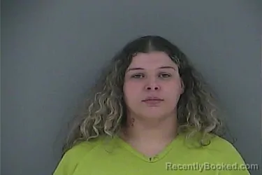 Mugshot of Yolanda Rachelle Millsaps booked in Anderson County, Tennessee on September 29, 2026