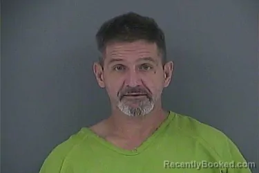 Mugshot of Jamie Owen Watson booked in Anderson County, Tennessee on September 30, 2026
