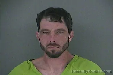 Mugshot of Kevin Michael Wallace booked in Anderson County, Tennessee on September 30, 2026