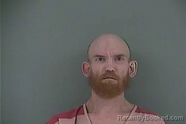 Mugshot of Timothy Robert Braden booked in Anderson County, Tennessee on September 30, 2026