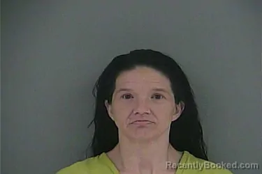 Mugshot of Jamica Nacole Maples booked in Anderson County, Tennessee on September 30, 2026