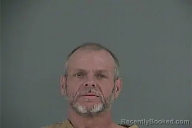 Mugshot of Kevin Jason Ingram booked in Anderson County, Tennessee on October 2, 2026