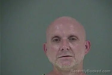 Mugshot of Michael Eugene Jr Stuart booked in Anderson County, Tennessee on October 3, 2026