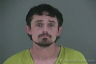 Mugshot of Timothy Lee Berry booked in Anderson County, Tennessee on October 4, 2026