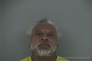 Mugshot of Kenyetta Ambuyo Stinson booked in Anderson County, Tennessee on October 5, 2026