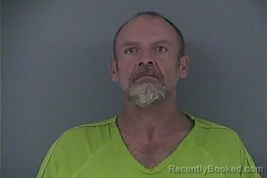 Mugshot of Jeremy Ian Reese booked in Anderson County, Tennessee on October 5, 2026