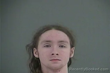 Mugshot of Jeffery Robert Hough booked in Anderson County, Tennessee on October 7, 2026