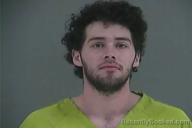 Mugshot of Christopher Robert Mcmillian booked in Anderson County, Tennessee on October 7, 2026