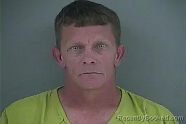 Mugshot of Joshua Adam Culberson booked in Anderson County, Tennessee on October 8, 2026