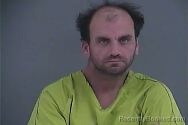 Mugshot of Daniel Jacob Jr Swayney booked in Anderson County, Tennessee on October 9, 2026