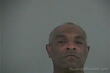Mugshot of Thurman Bartizenz Bates booked in Anderson County, Tennessee on October 16, 2026