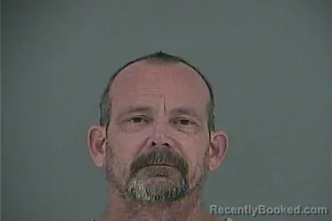 Mugshot of Jason Jester Bennett booked in Anderson County, Tennessee on October 18, 2026