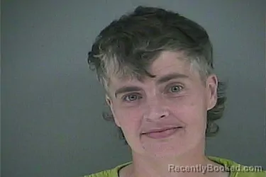 Mugshot of Ashley Paige Rose booked in Anderson County, Tennessee on October 18, 2026
