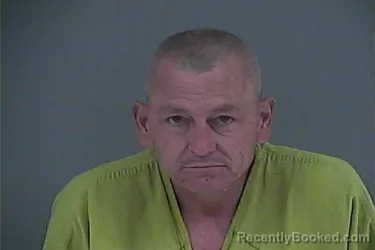 Mugshot of Brian Keith Steelman booked in Anderson County, Tennessee on October 19, 2026