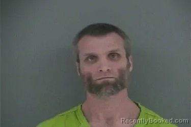 Mugshot of Jonathan Matthew Bray booked in Anderson County, Tennessee on October 19, 2026