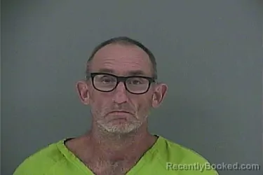 Mugshot of Michael Paul Godwin booked in Anderson County, Tennessee on October 20, 2026