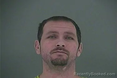 Mugshot of Joshua Neal Williams booked in Anderson County, Tennessee on October 22, 2026