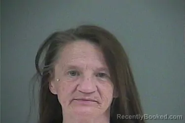 Mugshot of Brandi Louise Stagnolia booked in Anderson County, Tennessee on October 22, 2026