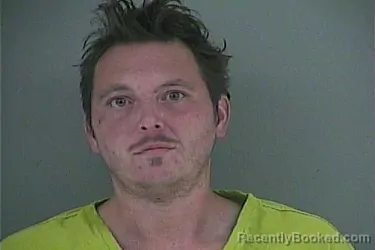 Mugshot of Gregory Michael Gutman booked in Anderson County, Tennessee on October 22, 2026