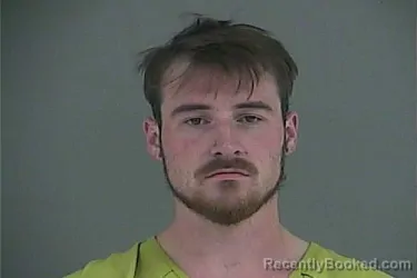 Mugshot of Bryan Taylor Guthrie booked in Anderson County, Tennessee on October 23, 2026