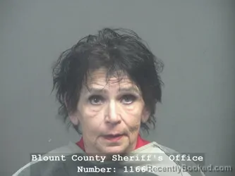 Mugshot of KATHY LYNN SMITH