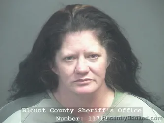 Mugshot of HEATHER MICHELLE TEFFETELLER