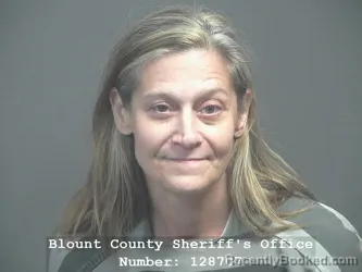 Mugshot of OLIVIA DENISE MCNEAL