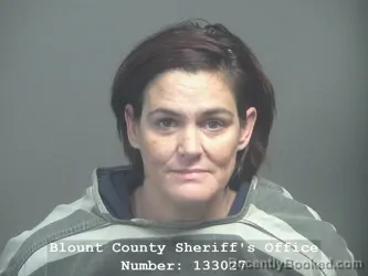 Mugshot of SAPRINA MARIE CORRELL