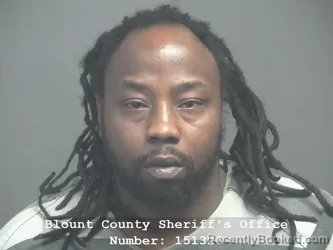 Mugshot of TERRANCE DESHUN EDWARDS