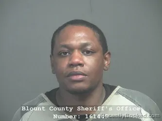 Mugshot of JAMES HUBERT MCCANTS