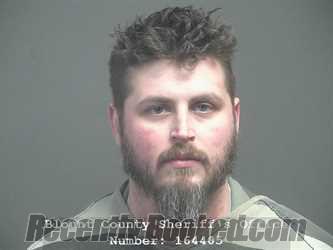 Booking photo from Blount County, Tennessee