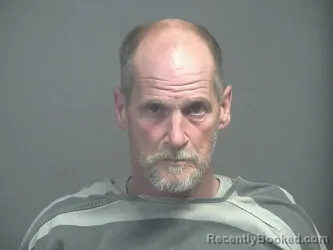 Mugshot of DARREN MATTHEW GILLESPIE