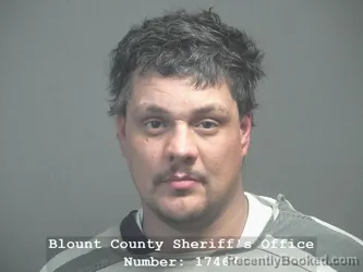 Mugshot of JASON LEE HENSLEY