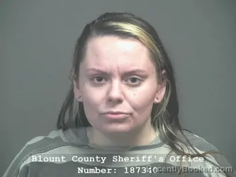 Mugshot of CASSIE LEE YOUNG
