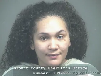 Mugshot of BRIANA JASMINE BROWN