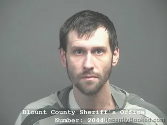 Mugshot of CHRISTOPHER BRYSON SCALF