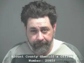 Mugshot of CHRISTOPHER COLE PATTERSON