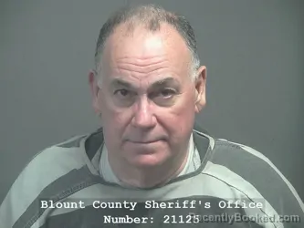 Mugshot of ALAN MARC SHAMBLIN