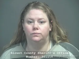 Mugshot of CRYSTAL GAIL NICOLE SCHEAFNOCKER