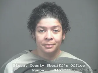 Mugshot of AMBER JUSTINE DEAN