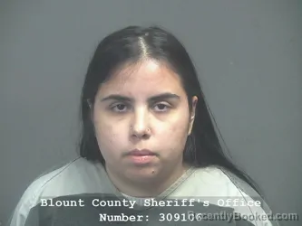 Mugshot of CARMEN KASSANDRA ESTUPINAN