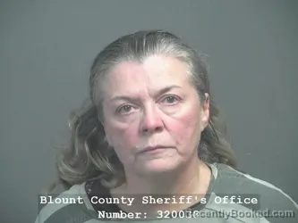 Mugshot of MELINDA LEA LOVINGOOD