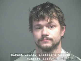 Mugshot of BROCK MALACHI SLOAN