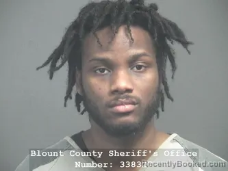 Mugshot of MAURICE LORENZO RICHEY