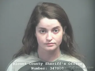 Mugshot of SAMANTHA FAITH MCGLOTHLIN