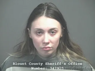 Mugshot of SKYLAR NOELLE VANTYLE